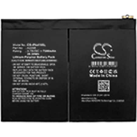 Tablet Battery, Replacement For Cameronsino, Cs-Ipa419Sl